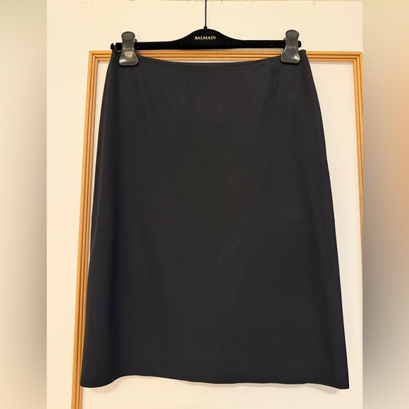 PRADA Vintage 90s knee - length skirt size 42 IT - Picture 1 of 3